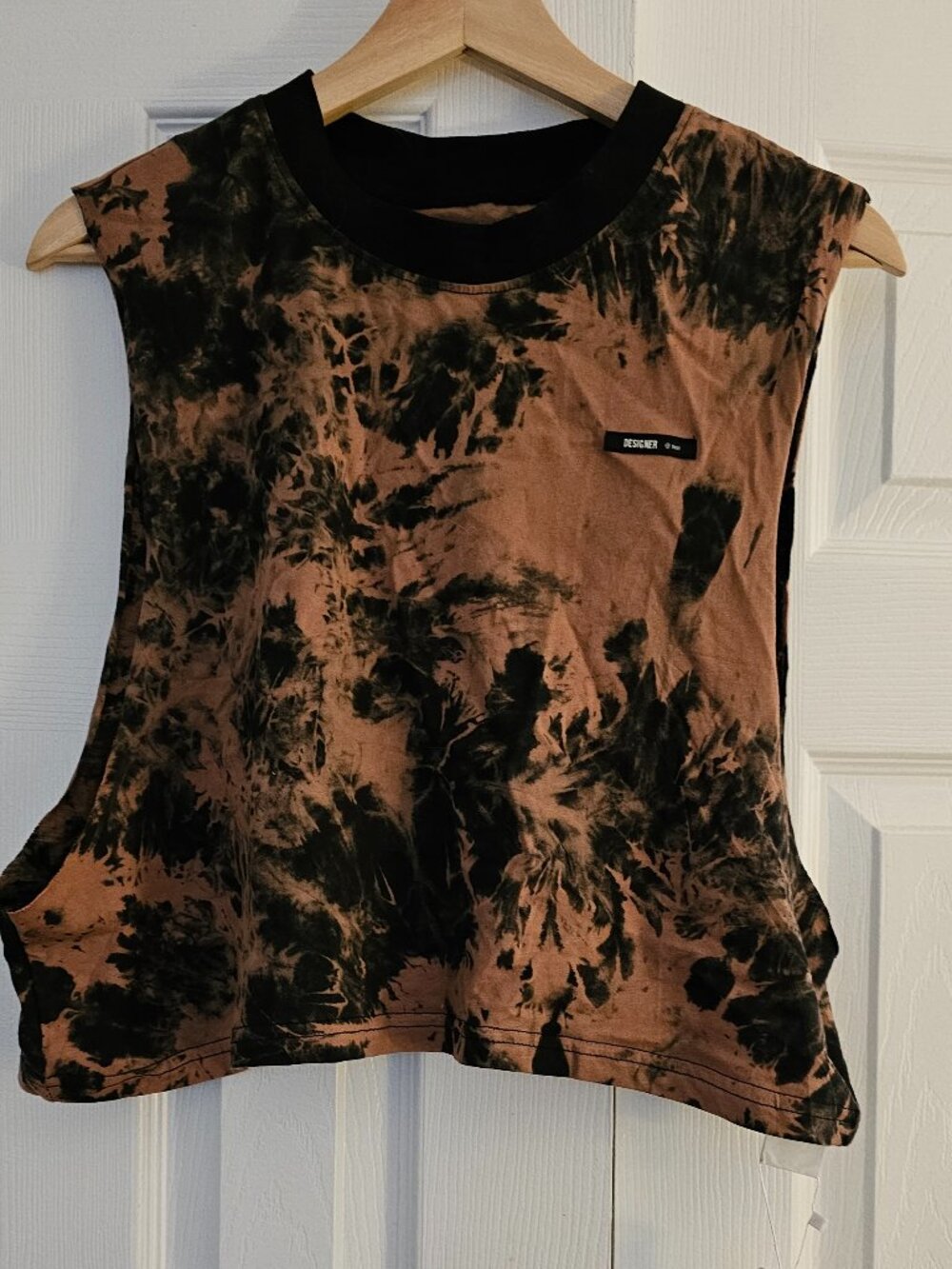 Btand New Workout top